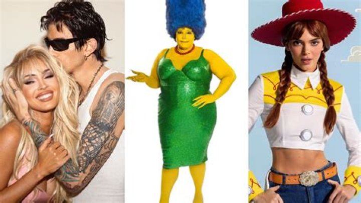 When Celebrities Take Center Stage: Famous People Dress Up