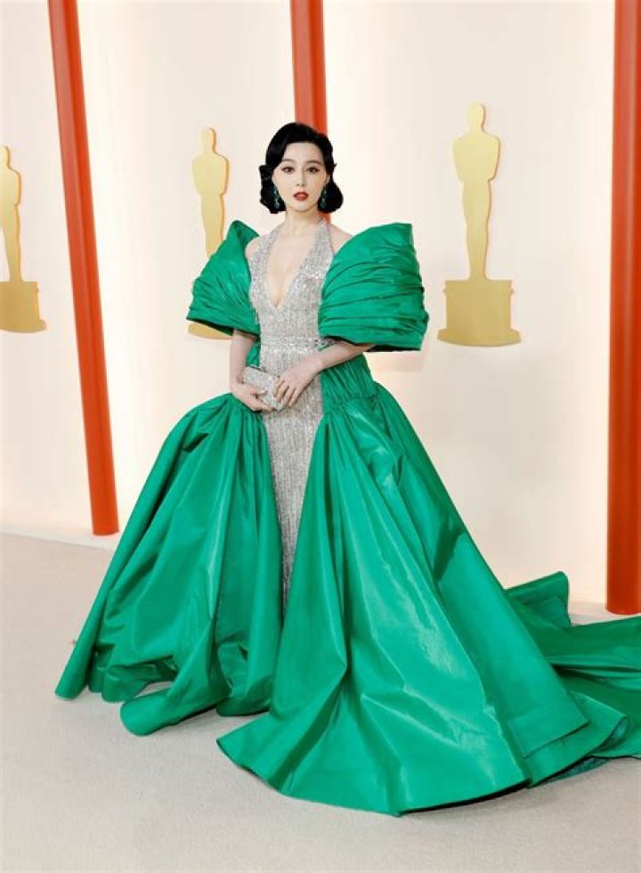 Fan Bingbing's Oscar Journey: A Tale Of Glamour And Aspiration