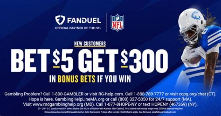 Get $150 MNF Bonus, $300 Vermont Pre-Launch Offer