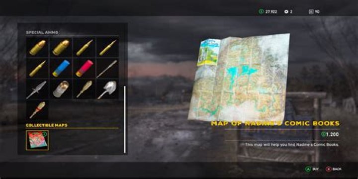 Far Cry 5 - All Alien Objects, Magnopulser