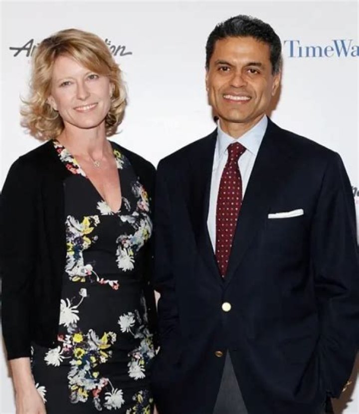 Exploring Fareed Zakaria's Partner: A Deep Dive Into Their Relationship