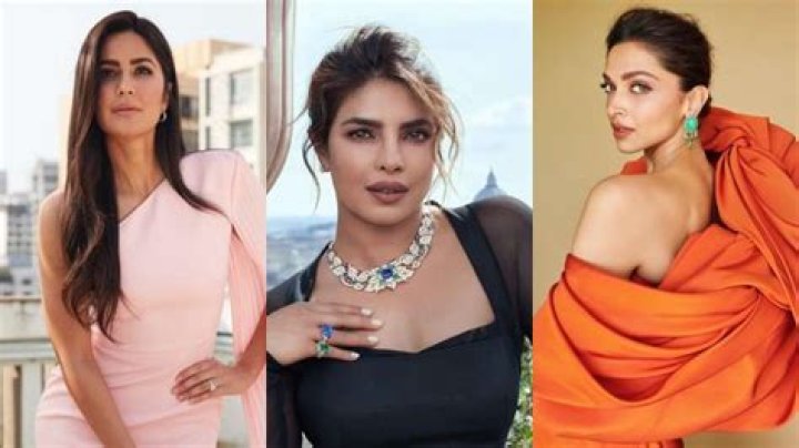 Priyanka Chopra, Deepika Padukone, Katrina Kaif & more