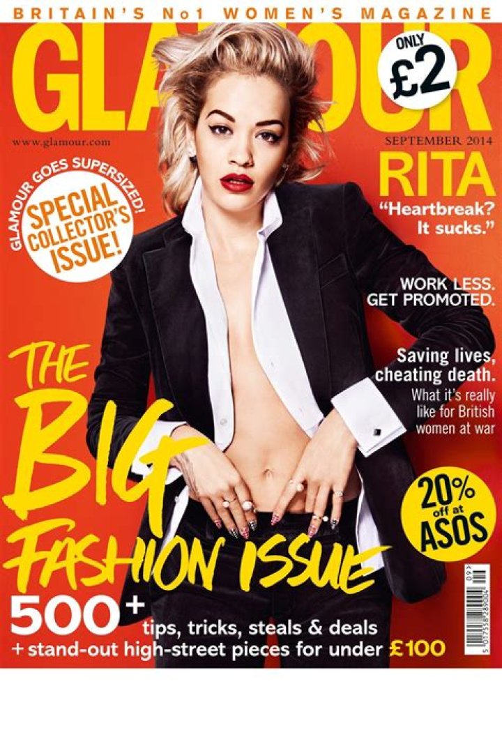 Baukjen GLAMOUR discount | Glamour UK