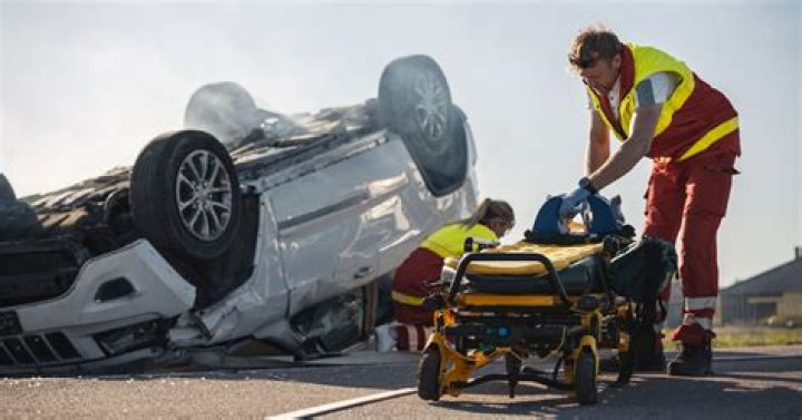 Father accused of fleeing scene of rollover crash that killed 16-year-old daughter