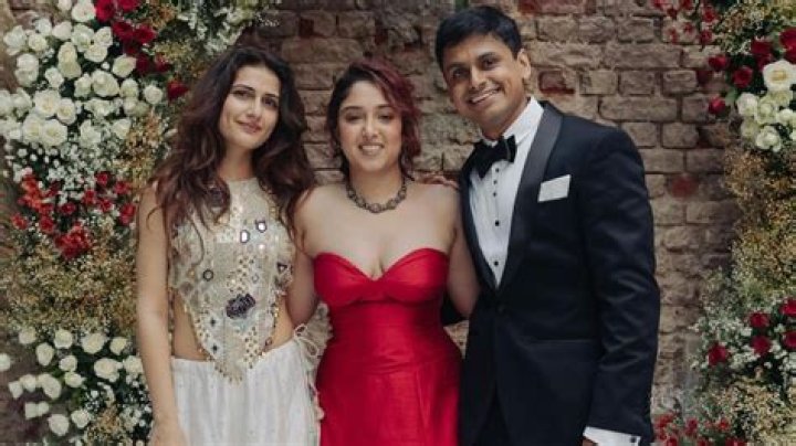 Fatima Sana Shaikh shares heartfelt post for newly engaged Ira Khan-Nupur Shikhare. See UNSEEN pics – India TV