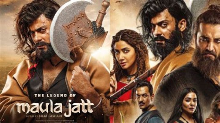 Fawad Khan's The Legend of Maula Jatt's impressive box office collection in UK; Karan Johar watches the film – India TV