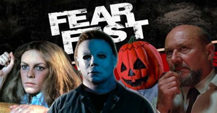 Terrifying Thrills: Fearfest Movies On Netflix