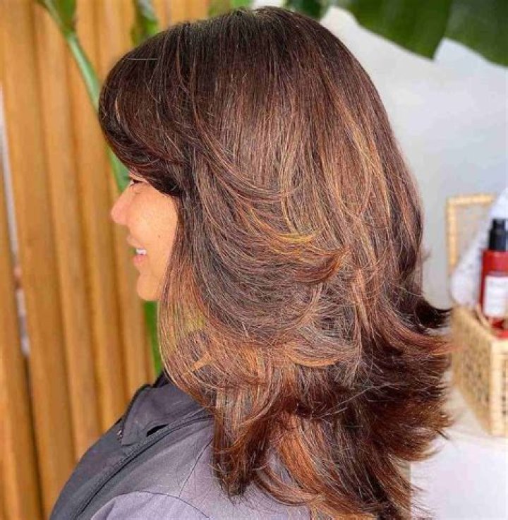 Why Feathered Ends Is The Best Hairstyle To Try Now