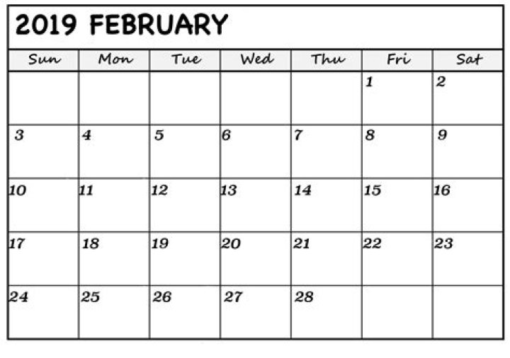 February 2 2019: The Ultimate Guide