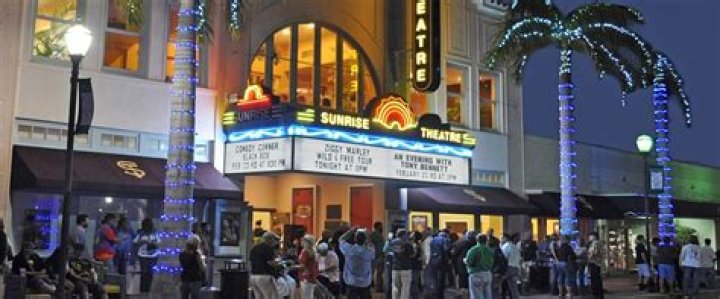 February Lineup at Sunrise Theatre