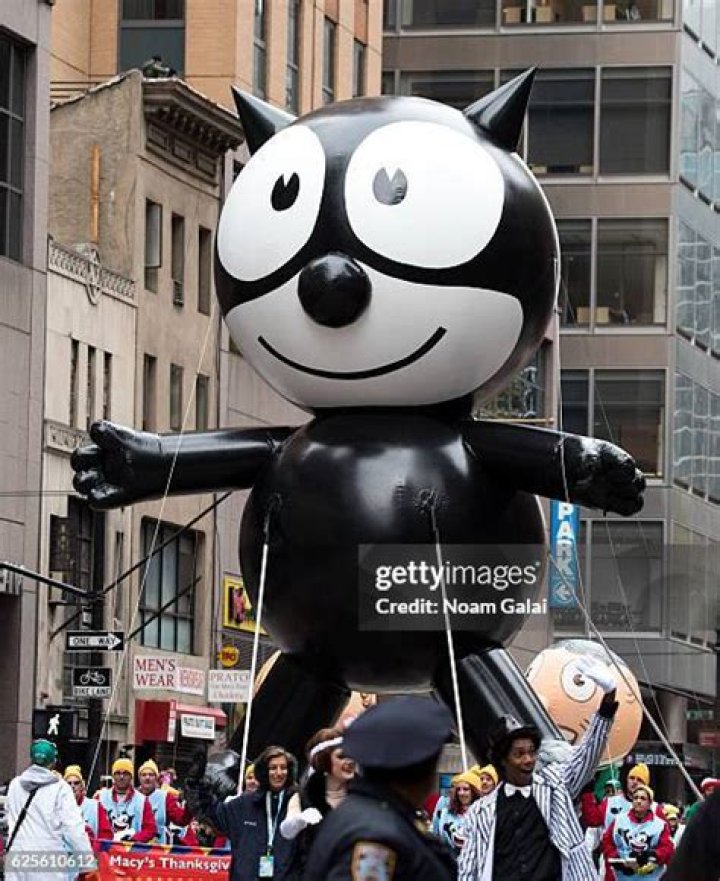 Felix The Cat Balloon: Your Ultimate Guide To The Purrfect Party Decor