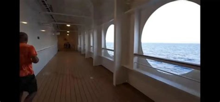 Tragic Incident: Passenger Falls Overboard From Cruise Ship