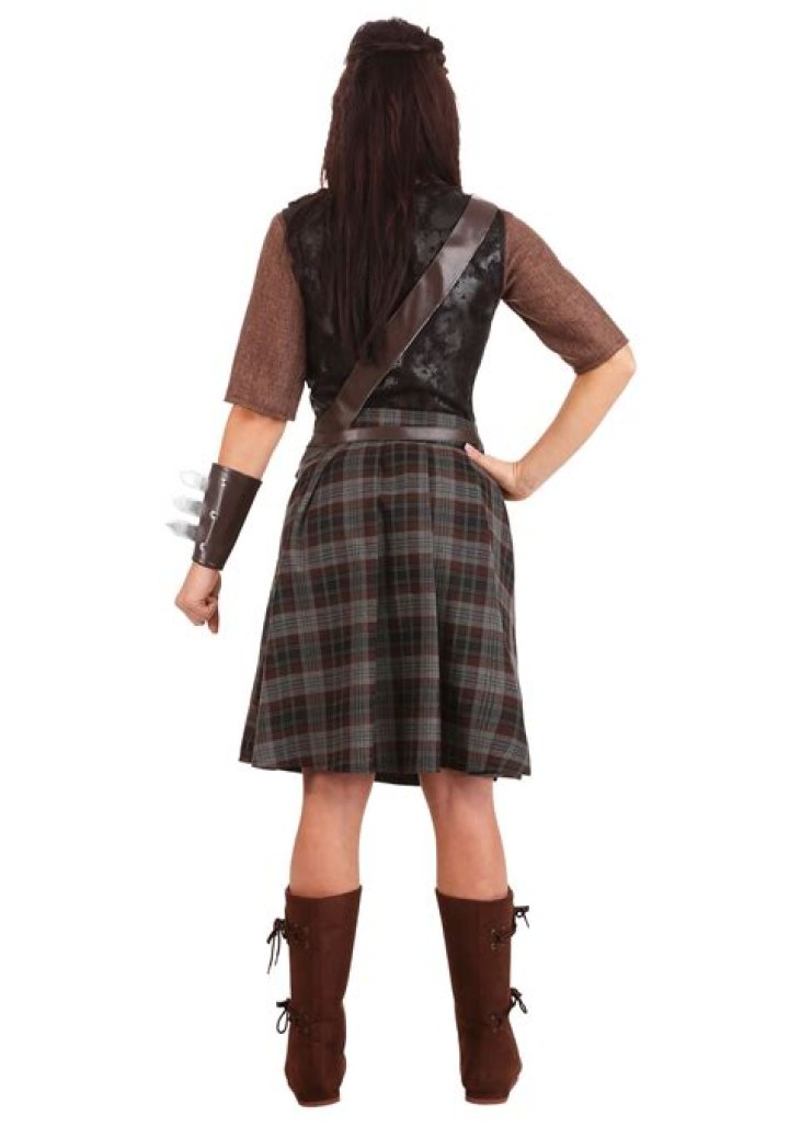 The Fierce Female Braveheart: Embark On An Epic Adventure