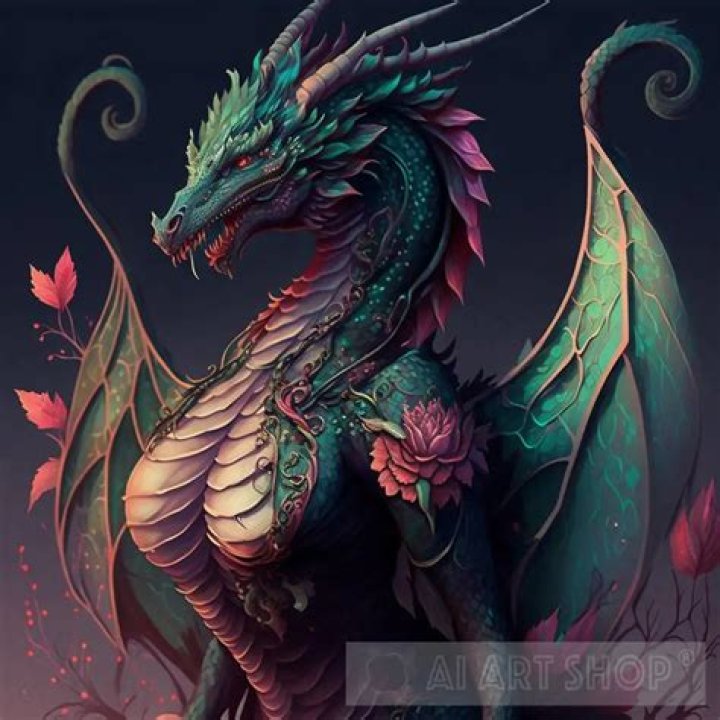 The Enigmatic World Of Female Dragons: Myth, Symbolism, And Cultural Impact