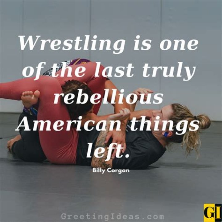 Inspiring Quotes From The World Of Female Wrestling