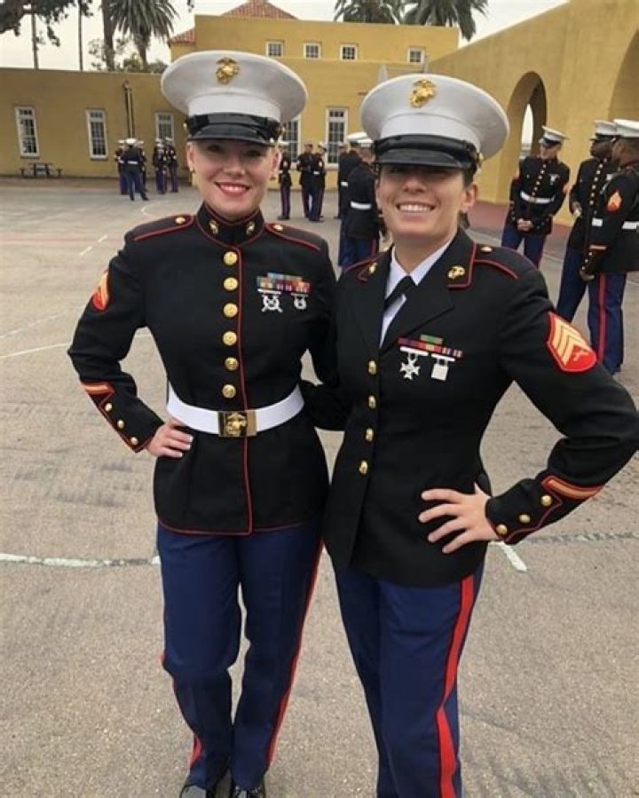 Empowering Elegance: The Legacy Of The Female Marine Uniform