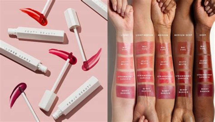 Fenty Beauty Poutsicle Hydrating Lip Stains