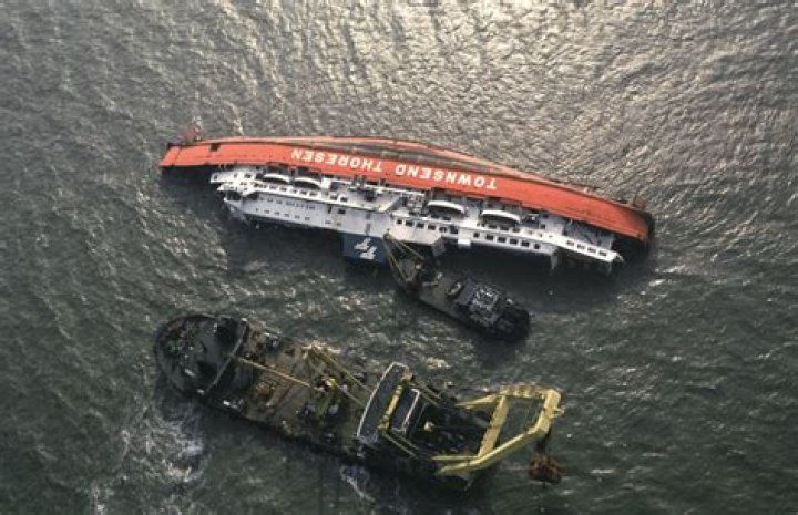 Tragic Loss: Ferry That Sank, Leaving Behind Heartbreak And Questions