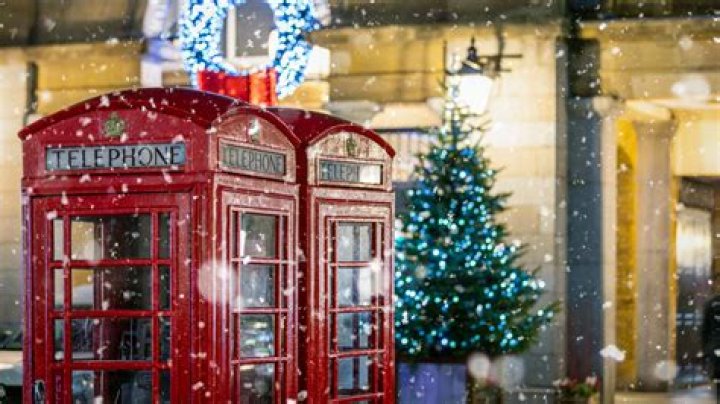 Best Christmas Things To Do In London For 2023