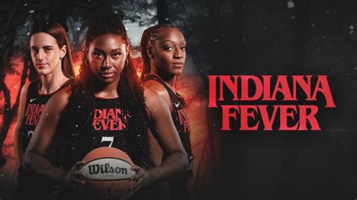 Unveiling The Fever Stranger Things Jersey: A Must-Have For Fans