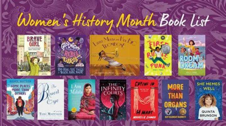 Uncover The Extraordinary: Must-Read Fiction For Women's History Month