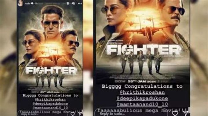 Netizens review Hrithik-Deepika's film, call it 'DHAMAKA of entertainment' – India TV