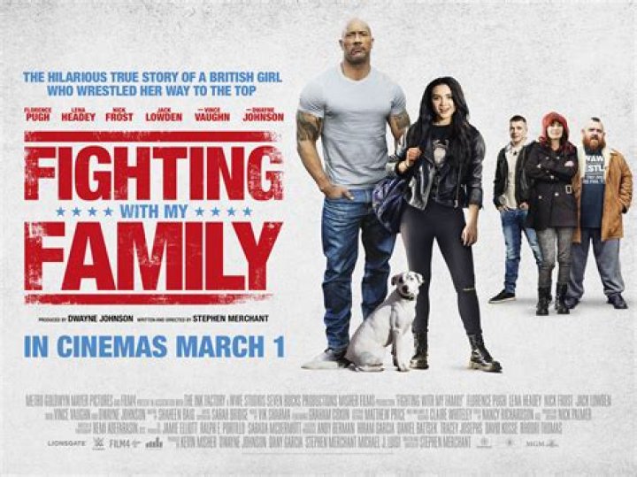 The Ultimate Showdown: Fighting With Family Movie Review