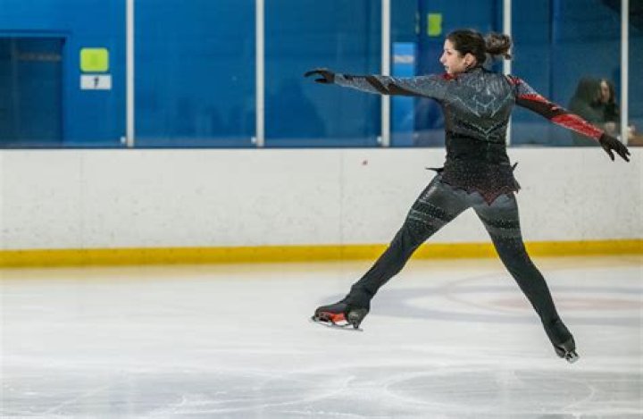 The Astounding Rise Of Figure Skater Sarah Cohen