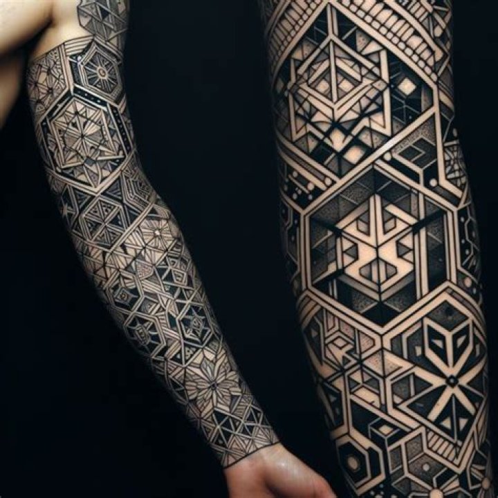 Enhance Your Ink: Fill The Void Between Your Tattoos