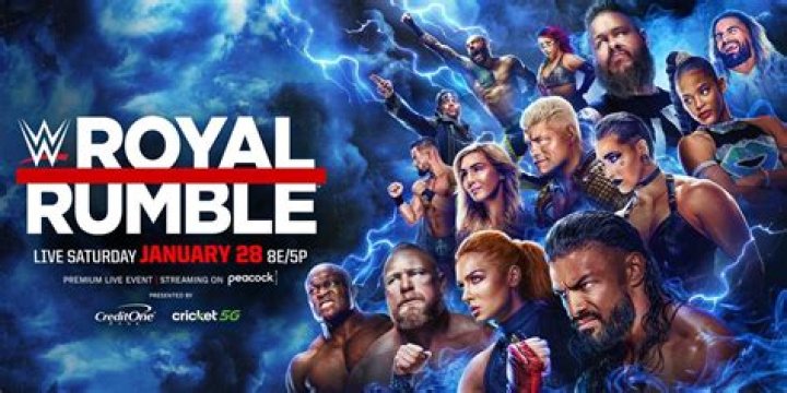 Final Betting Odds for WWE Royal Rumble 2024 PLE Revealed