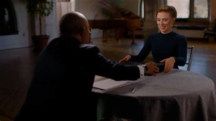 Uncovering Scarlett Johansson's Heritage: A Journey Back To Her Roots