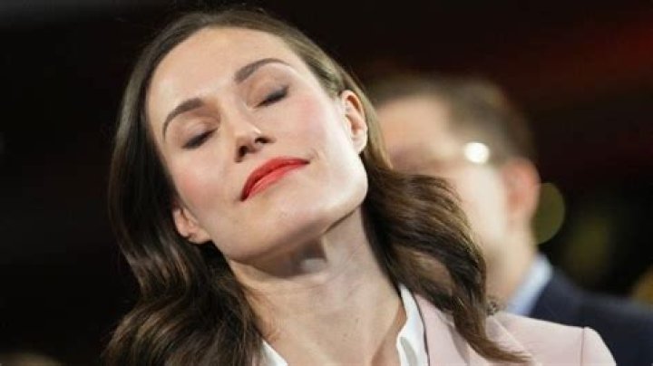 Finland's Prime Minister: A Sizzling Politician
