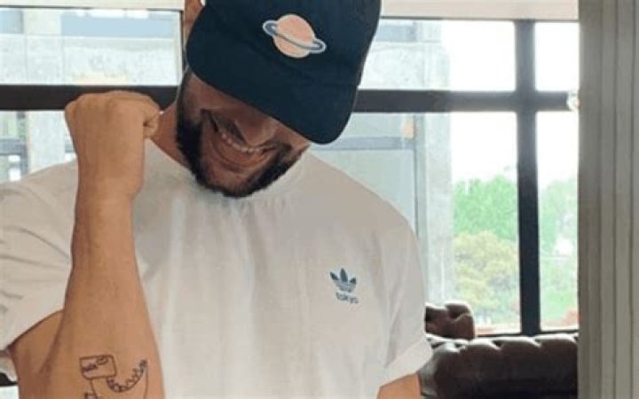 Finn Balor Tattoo: Finn Balor Gets Another Interesting Tattoo