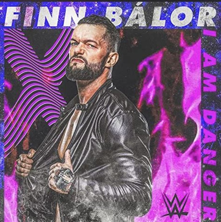 Finn Balor: ‘I Do Absolutely Zero Cardio’