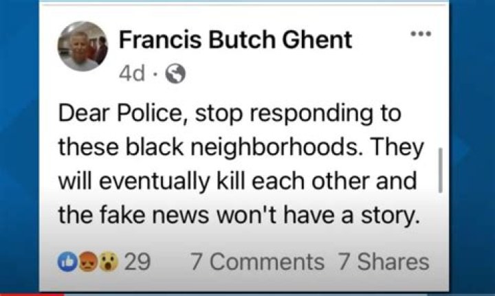 Fire Chief Resigns After Telling Local Police 'Stop Responding to Black Neighborhoods'