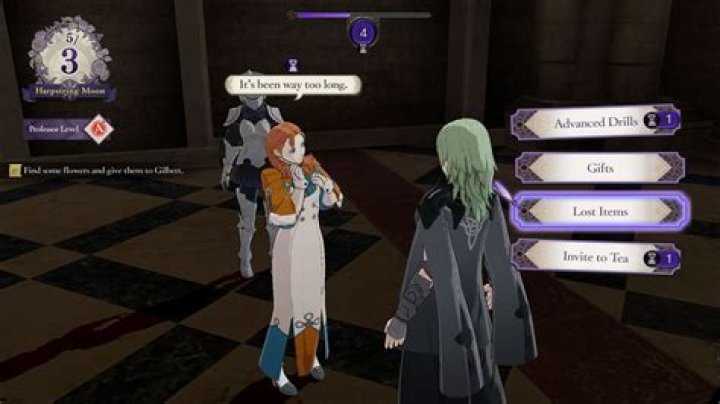 Fire Emblem: Three Houses Lost Items Guide