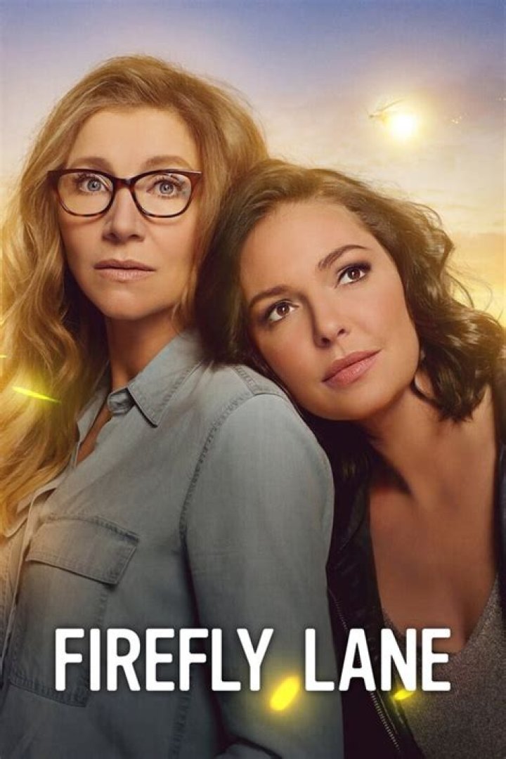 Netflix’s Disappointing Firefly Lane Isn’t Meant for Binge Watching