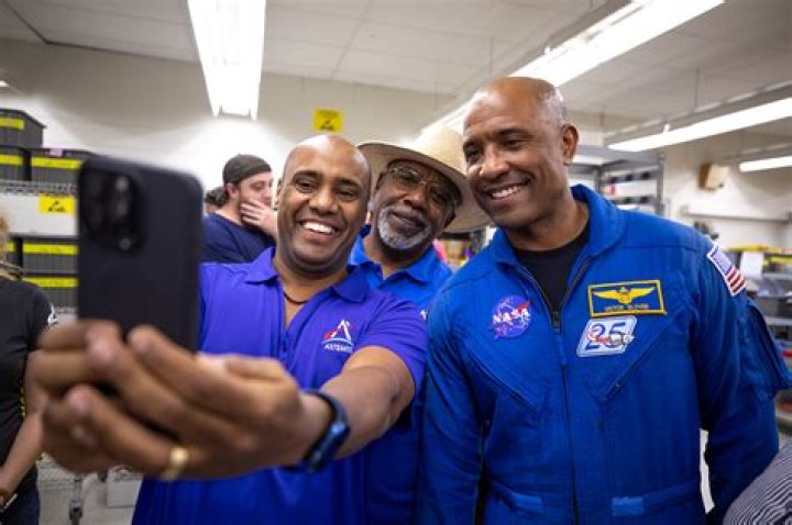 Celebrating The Historic Milestone: The First African American On The Moon