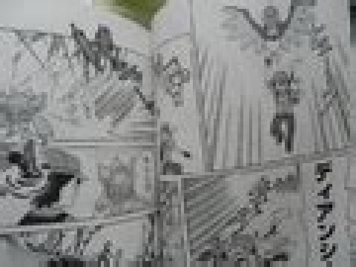 First pages from 17th movie manga adaptation surface