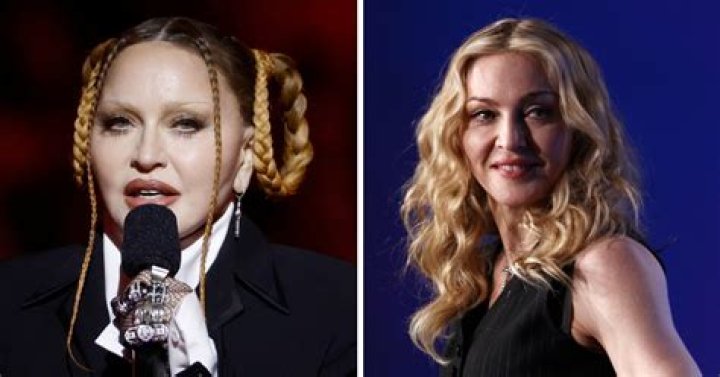 First photos of Madonna released after ICU scare – star revived with NARCAN injection