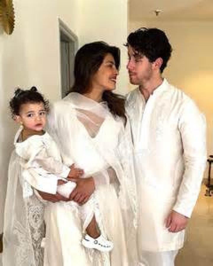 First pics of Priyanka Chopra and Nick Jonas' baby leaked on Instagram? – India TV