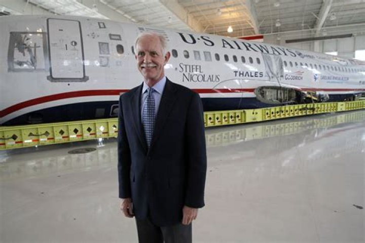 The Unforgettable Flight 1549: A Survivor's Perspective