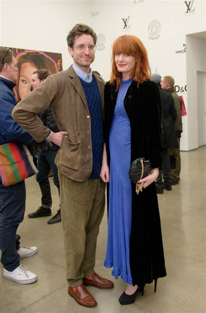 Unveiling The Life And Love Of Florence Welch's Husband