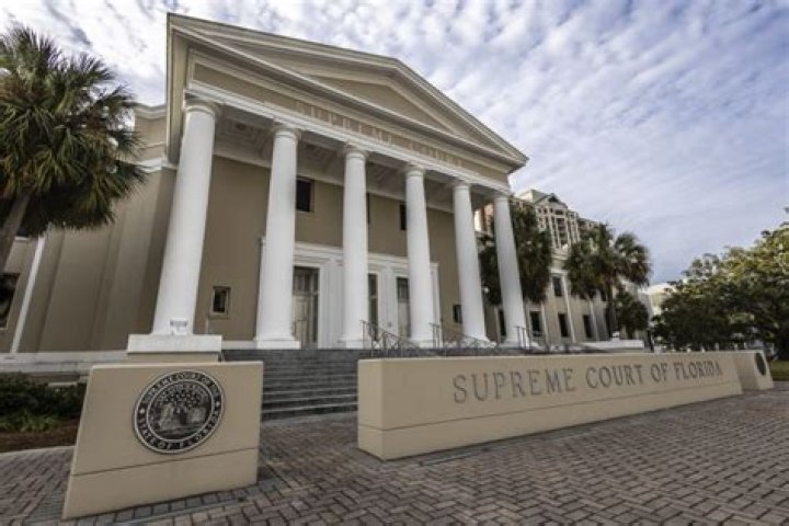Florida Supreme Court hears arguments over an abortion rights ballot measure