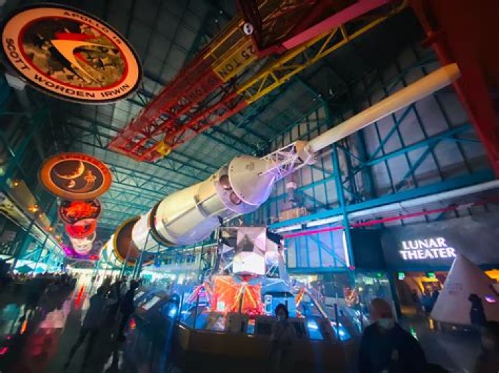 Florida's Space Coast is busier than ever, but there's room for more