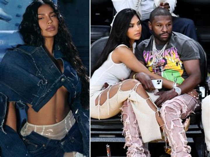 Unraveling The Connection Between Floyd Mayweather And Gallienne Nabila