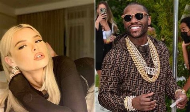 Inside The Glamorous Life Of Floyd Mayweather's Dating Adventures