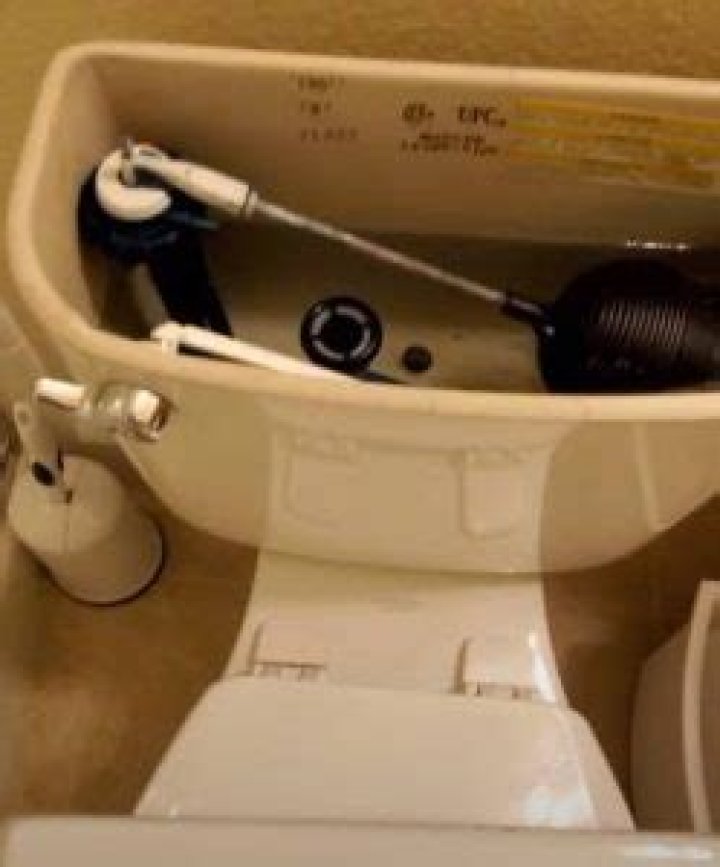 Fog Horn Noise When Flushing Toilet