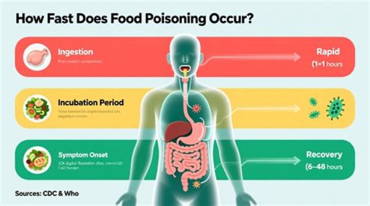 Beware The Dangers: Food Poisoning From Starbucks