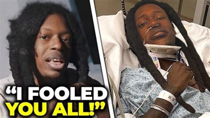 Understanding The Controversy Surrounding The Foolio Dead Body Photo